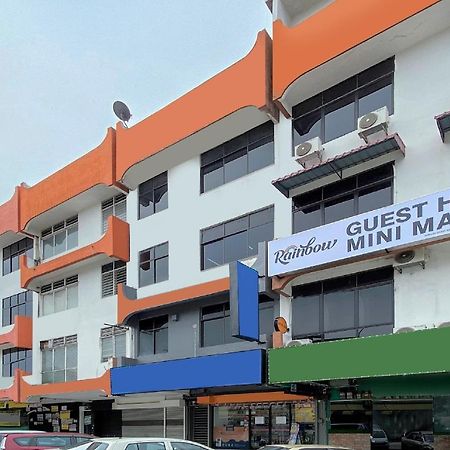 Spot On 90123 Rainbow Guest House George Town Exterior foto