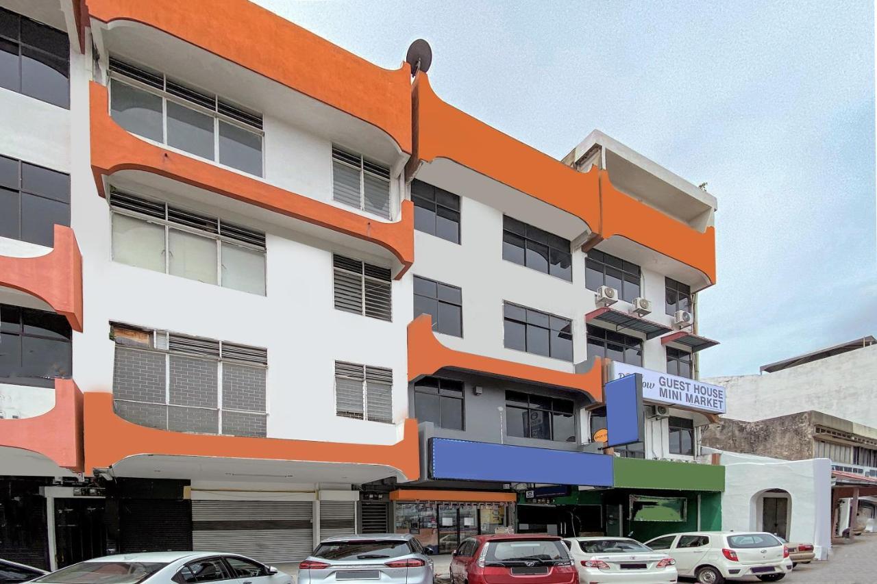 Spot On 90123 Rainbow Guest House George Town Exterior foto